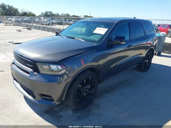 1C4RDHDG3LC166047 2020 DODGE DURANGO - Image 2
