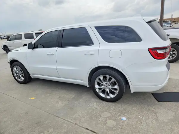 1C4RDHDG3LC204442 2020 DODGE DURANGO - Image 2