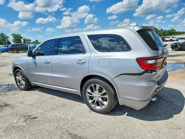 1C4RDHDG3LC266441 2020 DODGE DURANGO - Image 2