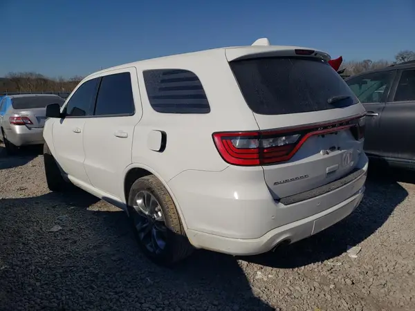 1C4RDHDG3LC285474 2020 DODGE DURANGO - Image 2