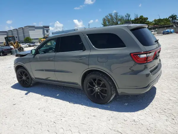 1C4RDHDG3LC307702 2020 DODGE DURANGO - Image 2