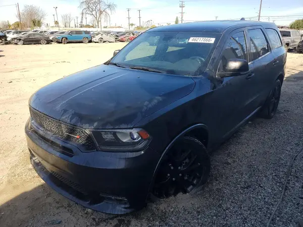 1C4RDHDG3LC320577 2020 DODGE DURANGO