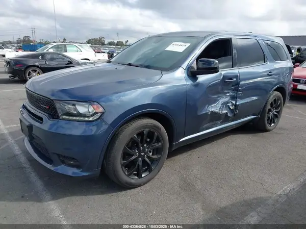 1C4RDHDG3LC380987 2020 DODGE DURANGO - Image 2