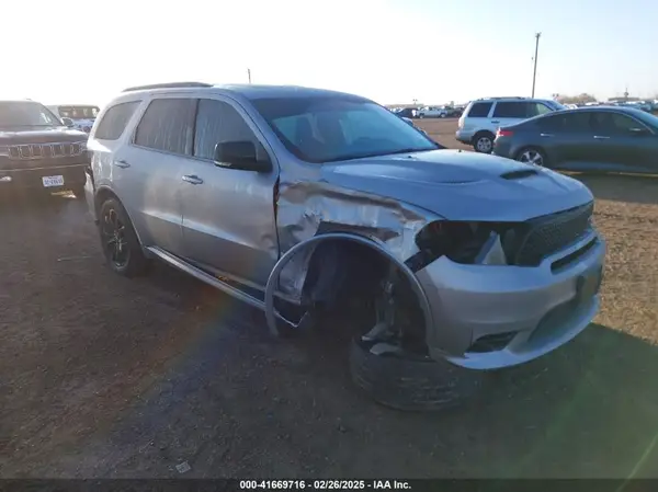 1C4RDHDG3LC381119 2020 DODGE DURANGO - Image 1