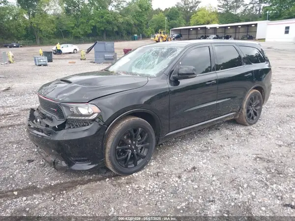 1C4RDHDG3LC408187 2020 DODGE DURANGO - Image 2