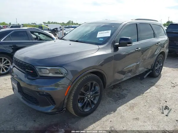 1C4RDHDG3MC608875 2021 DODGE DURANGO - Image 2
