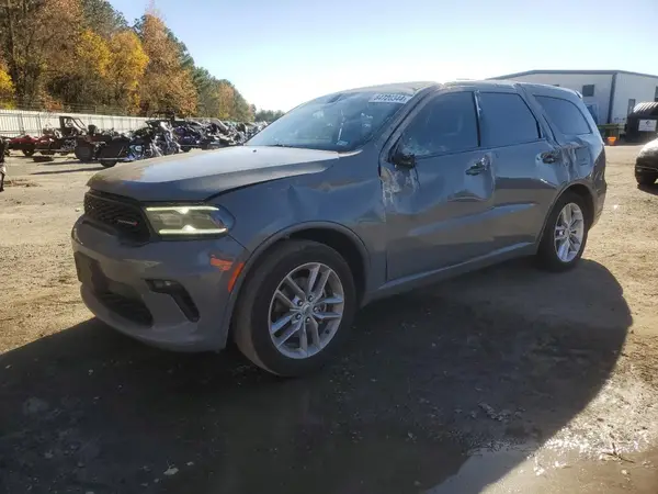 1C4RDHDG3MC626809 2021 DODGE DURANGO - Image 1