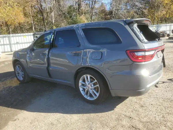 1C4RDHDG3MC626809 2021 DODGE DURANGO - Image 2