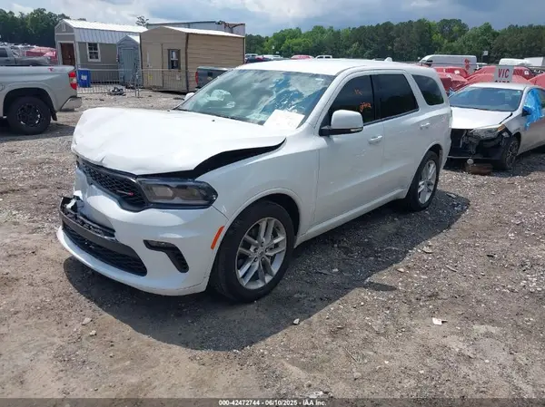 1C4RDHDG3MC715795 2021 DODGE DURANGO - Image 2