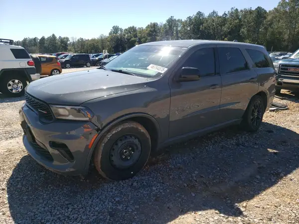 1C4RDHDG3MC749719 2021 DODGE DURANGO - Image 1