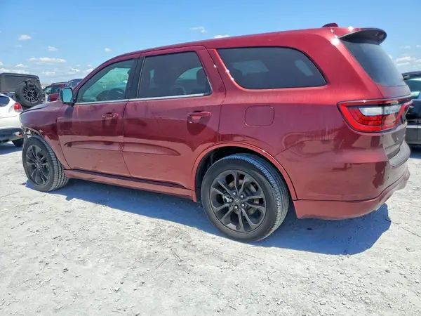 1C4RDHDG3MC761028 2021 DODGE DURANGO - Image 2