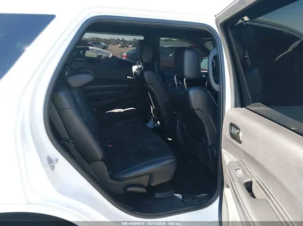 1C4RDHDG3NC101749 2022 DODGE DURANGO - Image 8