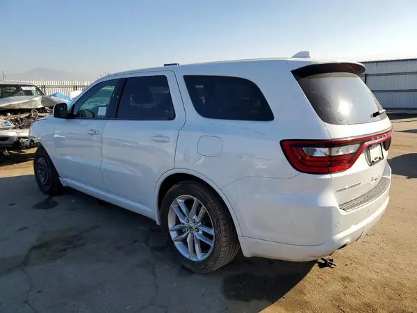 1C4RDHDG3NC130233 2022 DODGE DURANGO - Image 2