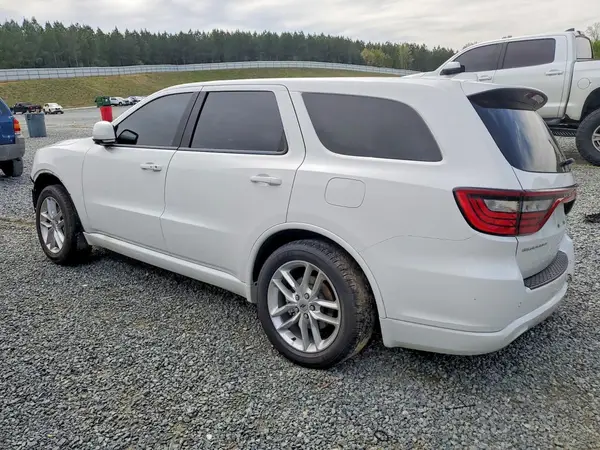 1C4RDHDG3NC182235 2022 DODGE DURANGO - Image 2