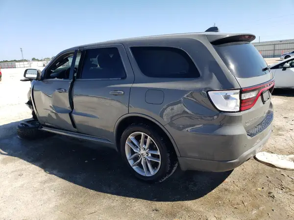 1C4RDHDG3NC182400 2022 DODGE DURANGO - Image 2