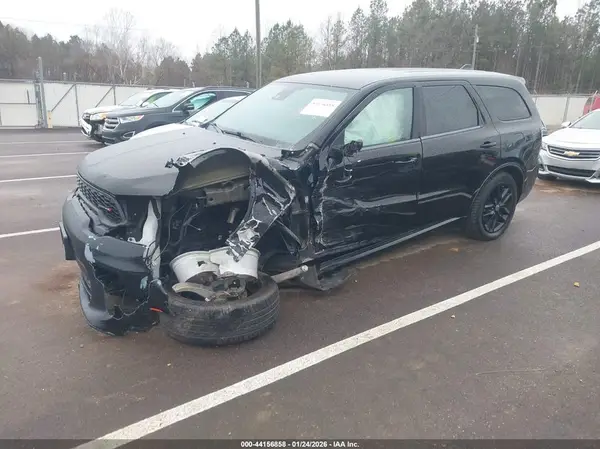 1C4RDHDG3NC182414 2022 DODGE DURANGO - Image 2