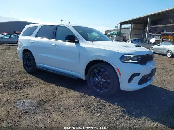 1C4RDHDG3NC187175 2022 DODGE DURANGO - Image 1