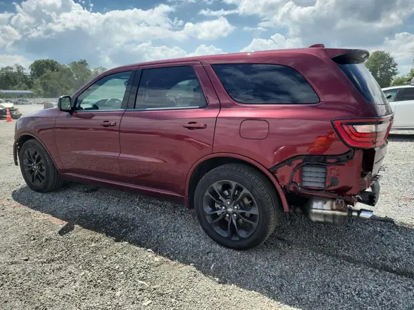 1C4RDHDG3NC187614 2022 DODGE DURANGO - Image 2