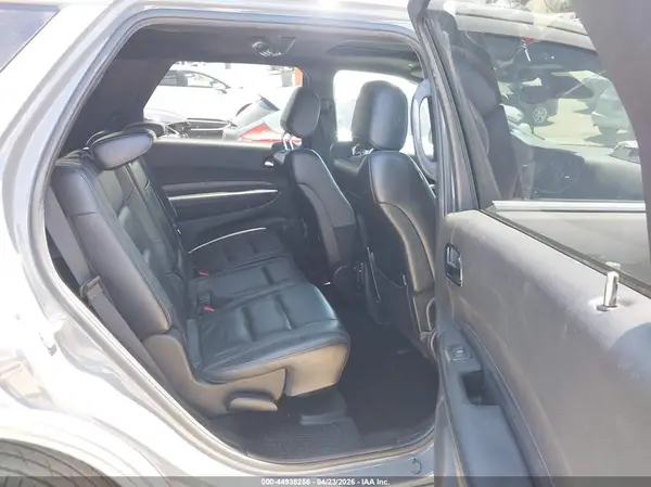 1C4RDHDG3NC202872 2022 DODGE DURANGO - Image 8