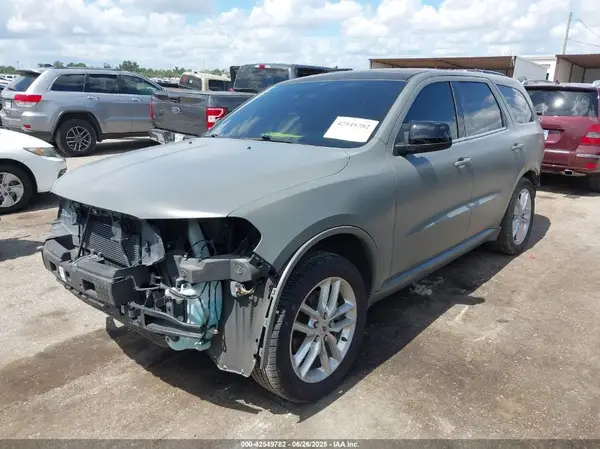 1C4RDHDG3PC549590 2023 DODGE DURANGO - Image 2
