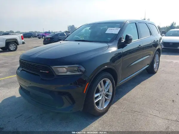1C4RDHDG3PC555468 2023 DODGE DURANGO - Image 2