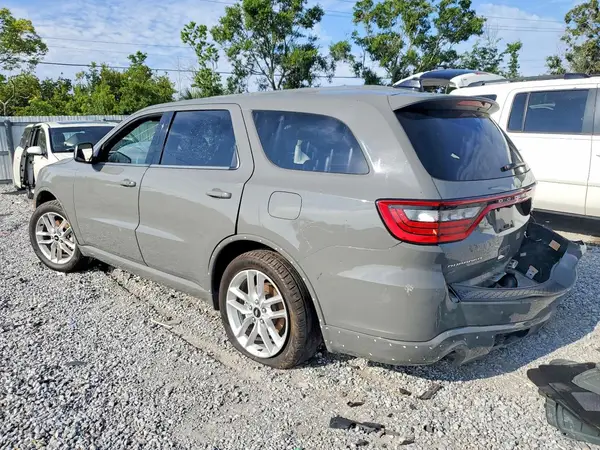 1C4RDHDG3PC557544 2023 DODGE DURANGO - Image 2