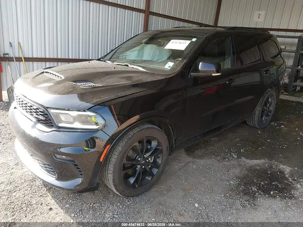 1C4RDHDG3PC582931 2023 DODGE DURANGO - Image 2