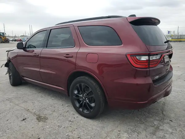 1C4RDHDG3PC599535 2023 DODGE DURANGO - Image 2