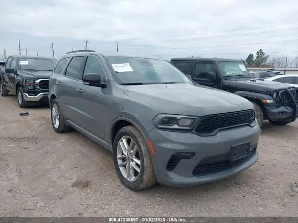 1C4RDHDG3PC601932 2023 DODGE DURANGO - Image 1