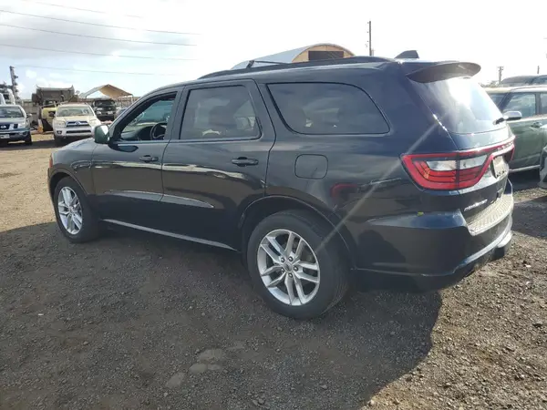 1C4RDHDG3PC634705 2023 DODGE DURANGO - Image 2
