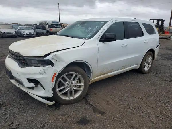1C4RDHDG3PC675223 2023 DODGE DURANGO - Image 1