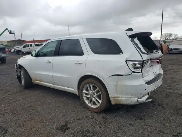 1C4RDHDG3PC675223 2023 DODGE DURANGO - Image 2