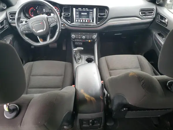 1C4RDHDG3PC675223 2023 DODGE DURANGO - Image 8