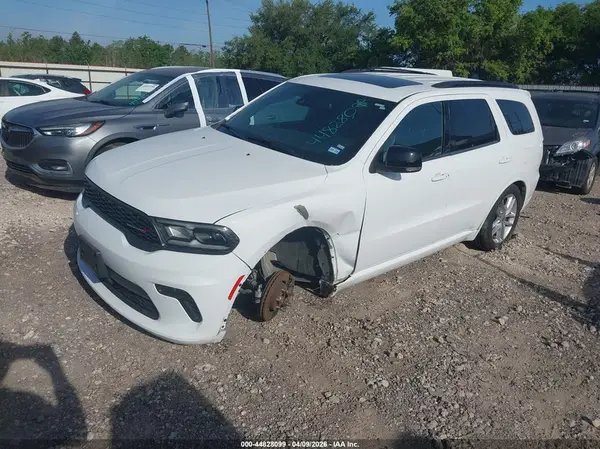 1C4RDHDG3PC677053 2023 DODGE DURANGO - Image 2