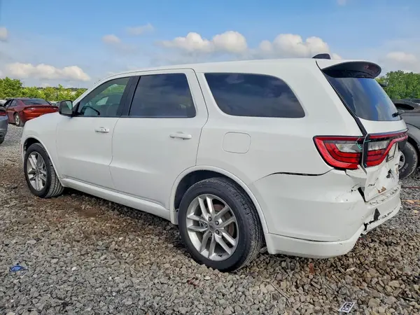 1C4RDHDG3PC682074 2023 DODGE DURANGO - Image 2
