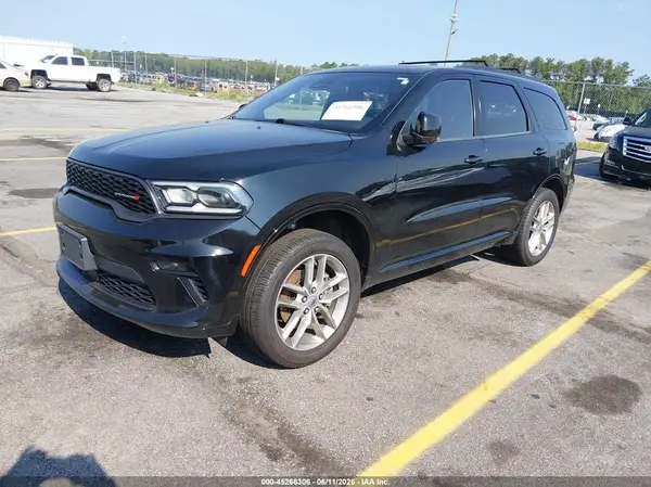 1C4RDHDG3PC685587 2023 DODGE DURANGO - Image 2