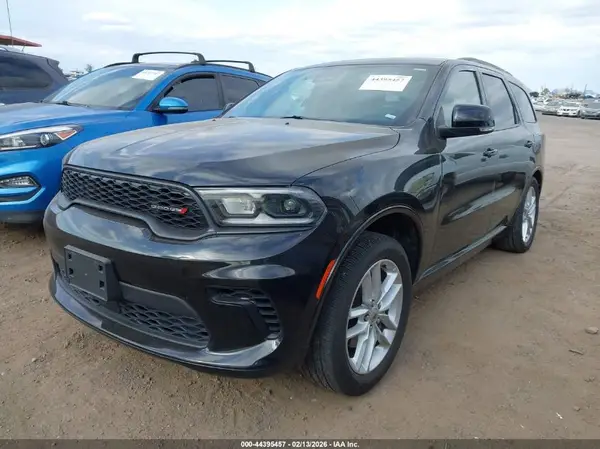 1C4RDHDG3RC118962 2024 DODGE DURANGO - Image 2