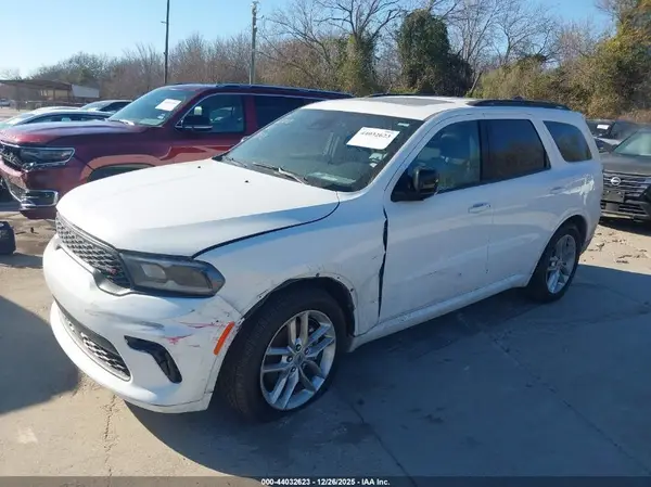 1C4RDHDG3RC143473 2024 DODGE DURANGO - Image 2