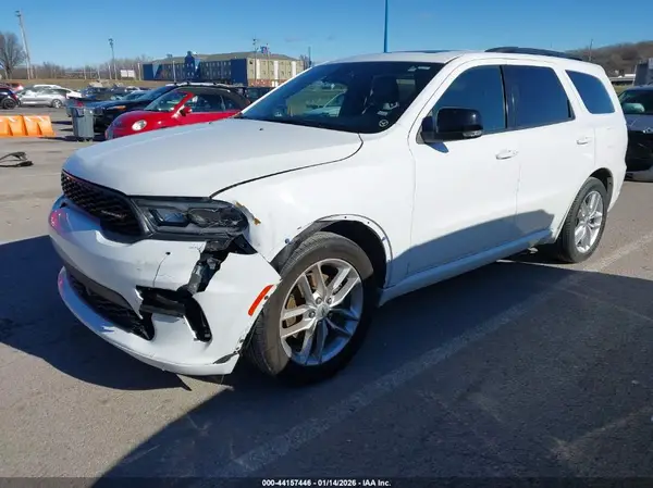 1C4RDHDG3RC152366 2024 DODGE DURANGO - Image 2