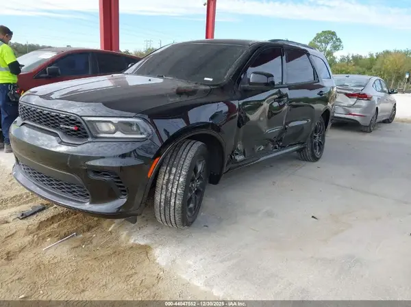 1C4RDHDG3RC190227 2024 DODGE DURANGO - Image 2