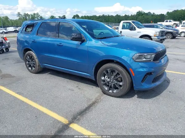 1C4RDHDG3RC254055 2024 DODGE DURANGO - Image 1