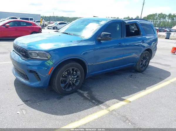 1C4RDHDG3RC254055 2024 DODGE DURANGO - Image 2