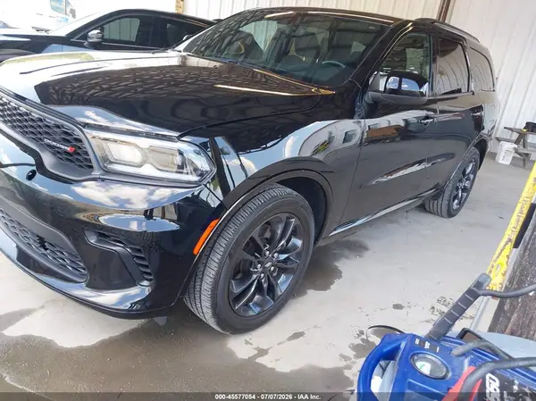 1C4RDHDG3SC503153 2025 DODGE DURANGO - Image 2