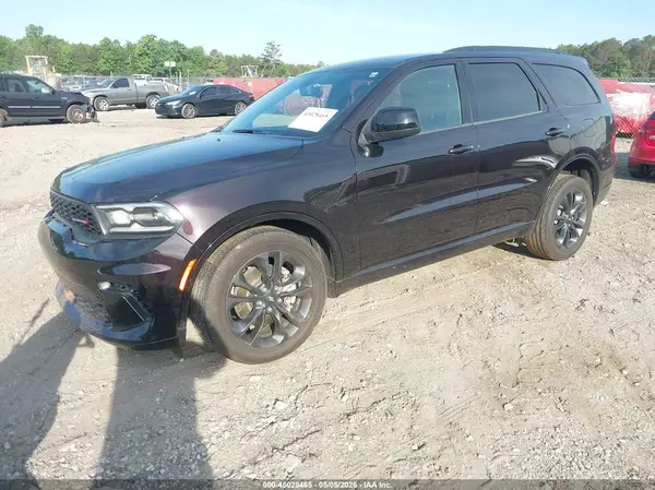 1C4RDHDG3SC505260 2025 DODGE DURANGO - Image 2