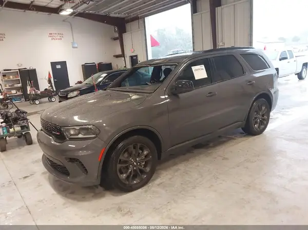 1C4RDHDG3SC523385 2025 DODGE DURANGO - Image 2