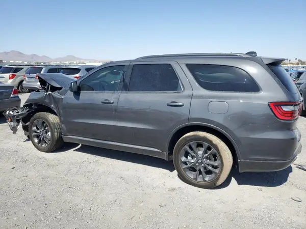 1C4RDHDG3SC528361 2025 DODGE DURANGO - Image 2