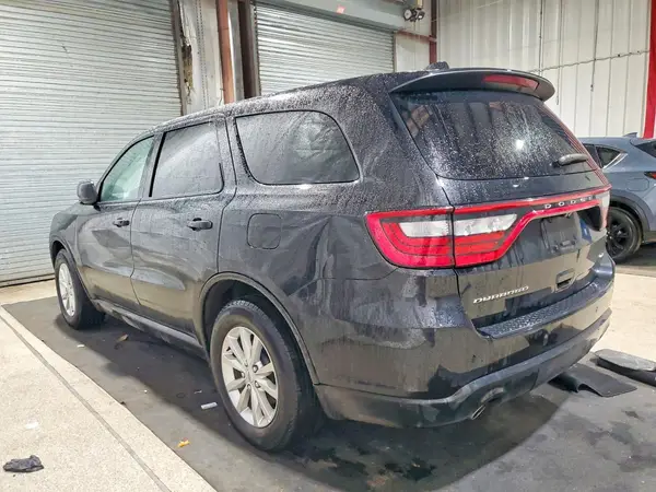 1C4RDHDG3SC530899 2025 DODGE DURANGO - Image 2