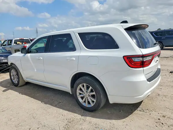 1C4RDHDG3SC534810 2025 DODGE DURANGO - Image 2