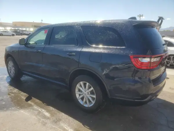 1C4RDHDG3SC535326 2025 DODGE DURANGO - Image 2