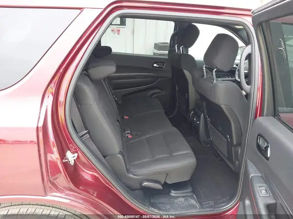 1C4RDHDG3SC535360 2025 DODGE DURANGO - Image 8